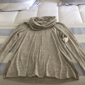 Free People tunic pullover.